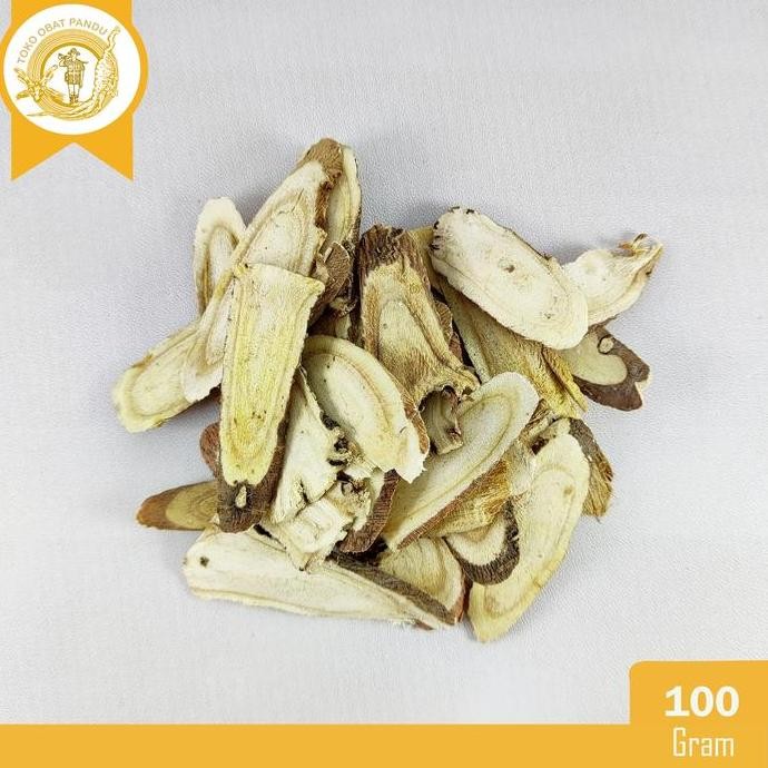 

GAN CAO (100 gram) / GANCAO / LICORICE / KAMCO / KAMCHO / KAYU MANIS