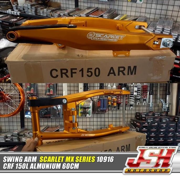 Swing ARM Scarlet CRF 150L Alumunium