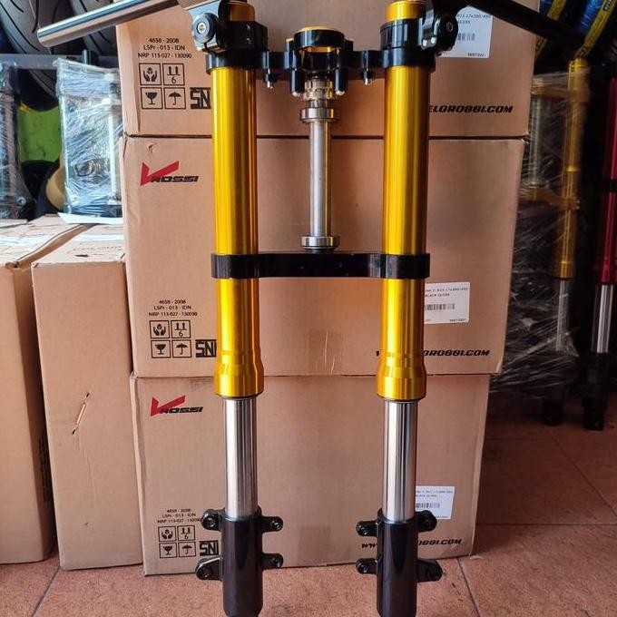 usd satria fu satria fi double disk