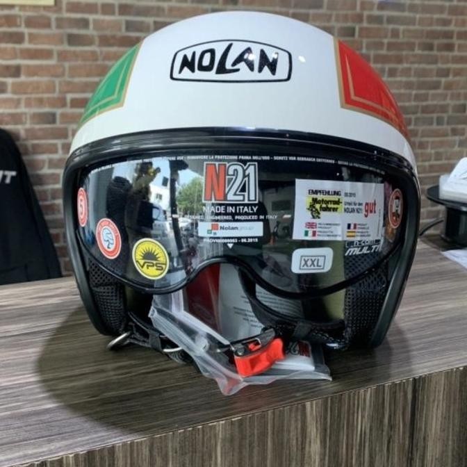 Termurah Nolan N21 Italy