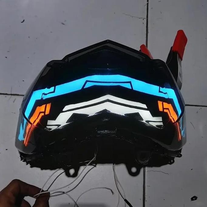 stoplamp lazy vario 125 new