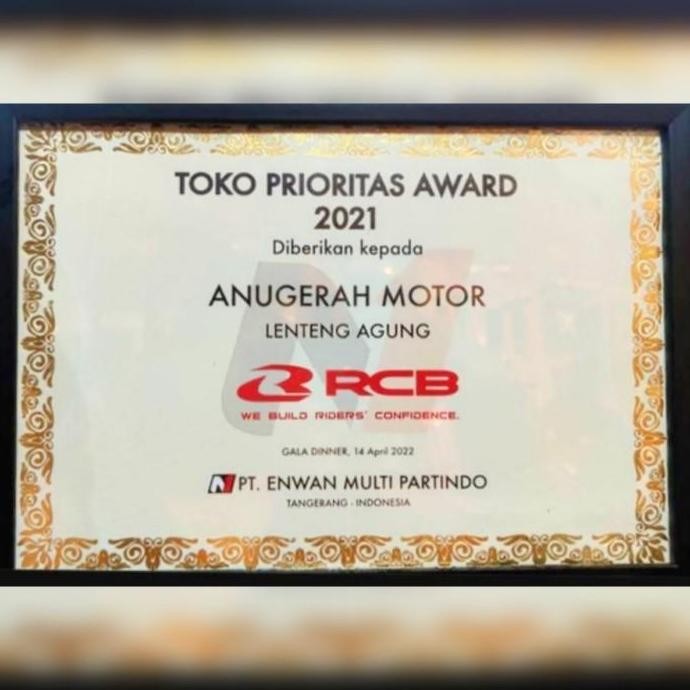 Shock Breaker Belakang RCB Flow Pro Mio Mio j Mio Z Xeon Soul 305 MM