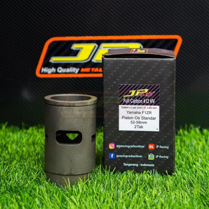 JP Racing carbon r boring YAMAHA F1ZR force one FULL CARBON 412HV