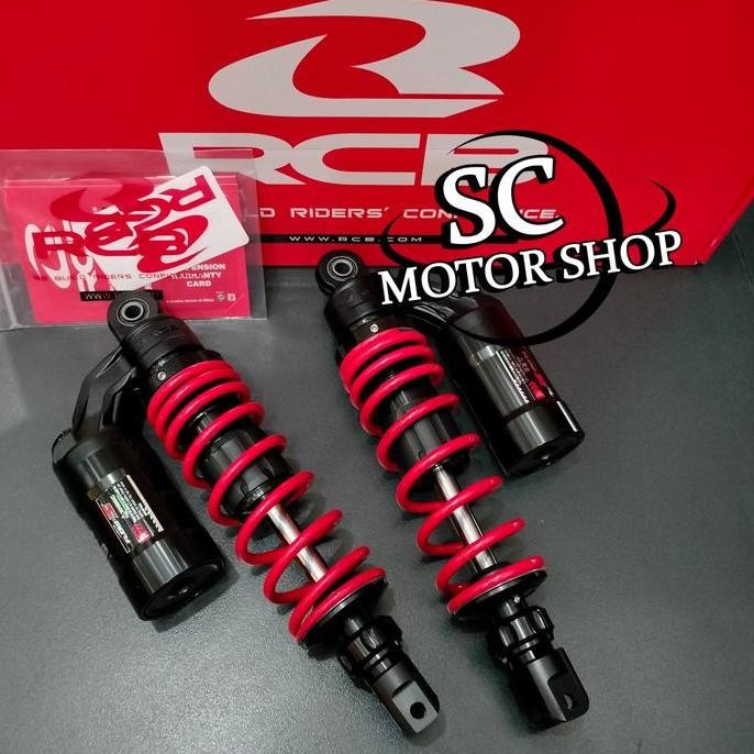 Shock tabung RCB racing boy FLOW-S series nmax - pcx - adv - aerox