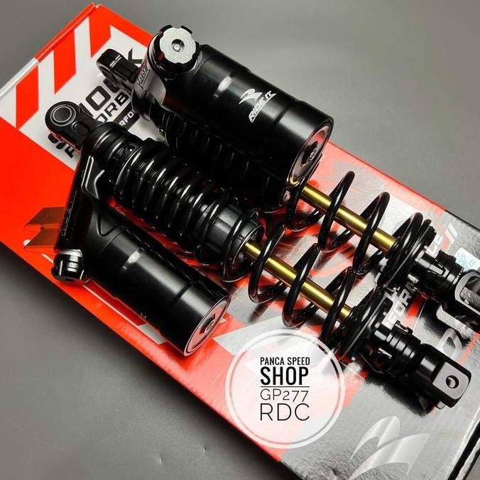 SHOCKBREKER SHOCK RIDE IT GP AEROX 155 NMAX NEW UK 310MM TYPE GP 277 RDC NEW