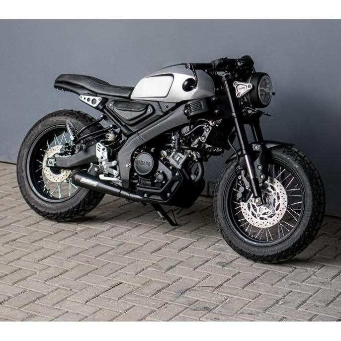 XSR 155 Body Bawah,Jog,Stoplamp 3in1