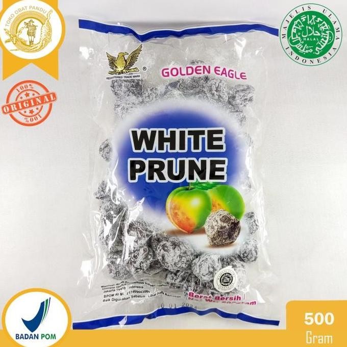

WHITE PRUNE / KIAMBOY / HAMOI / HAMOY