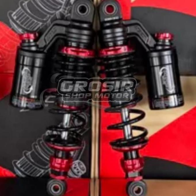 SHOCK TABUNG KTC 340MM / SHOCK BELAKANG KTC 340MM HONDA BEBEK RX KING