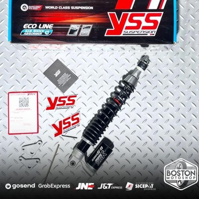 Shockbreaker Shock YSS belakang Tabung Vespa Sprint Primavera
