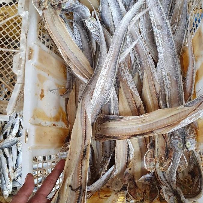 

Ikan Layur Belah Super