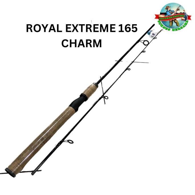 Joran Royal Extreme Fuji 165 Charm