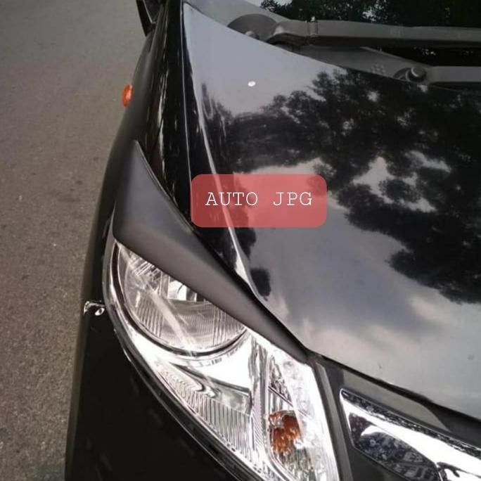 Alis Lampu Honda Freed