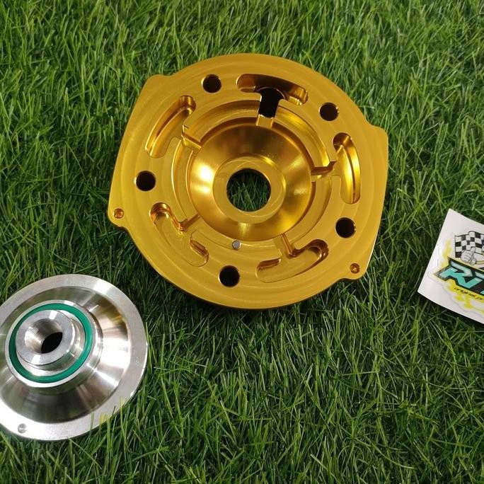 KOP HEAD NINJA R/RR VHM Merk PRO1 CNC 11001-0132