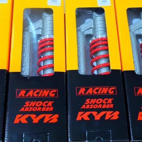 Shock Kayaba Merah KYB Red Grasstrack