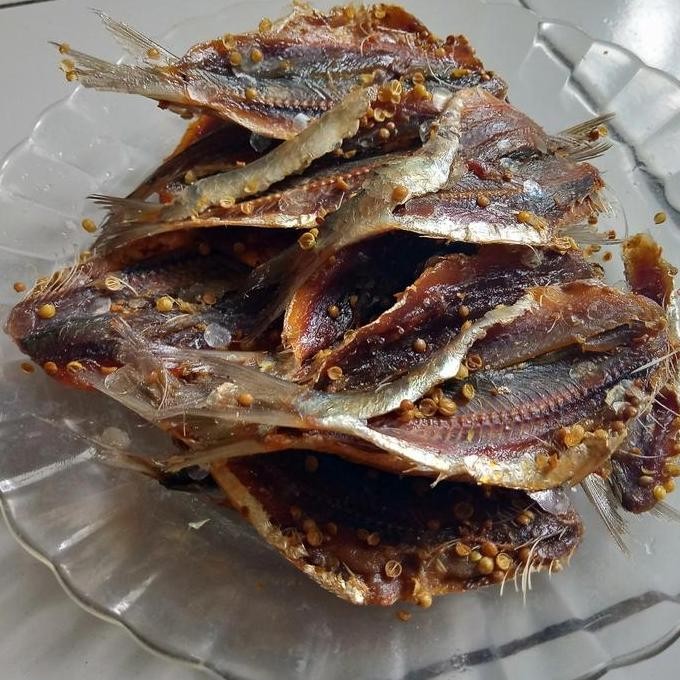 

Ikan Dendeng Japu / Tembang 100 Gr