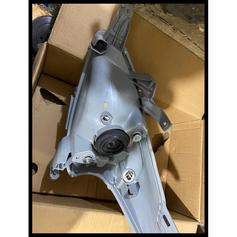 GRATIS ONGKIR HEADLAMP / LAMPU BESAR UTAMA KANAN ALL NEW AVANZA / XENIA 2012 2013 2014 ORIGINAL ASLI