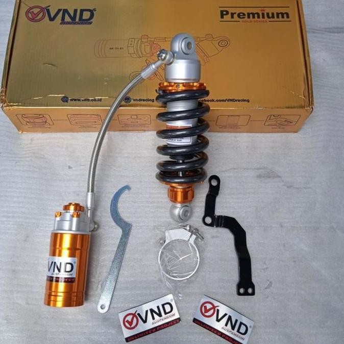SHOCK VND AK 111 230MM MONO SHOCK TABUNG PISAH SONIC 150 R