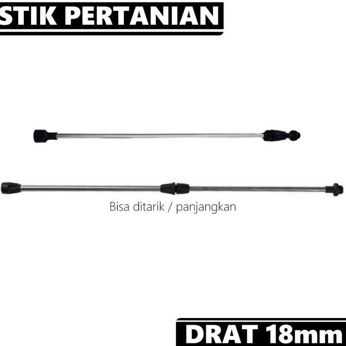 Stik Sprayer Elektrik / Manual / Stick Electric Sprayer Panjang 90Cm