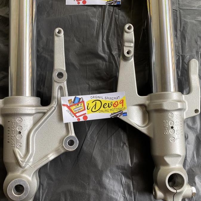 Shock CB150X USD UpSide Down Honda CB 150 X Sport Adventure Orinal