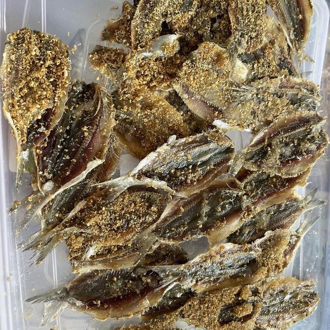 

Ikan Dendeng Manis Super