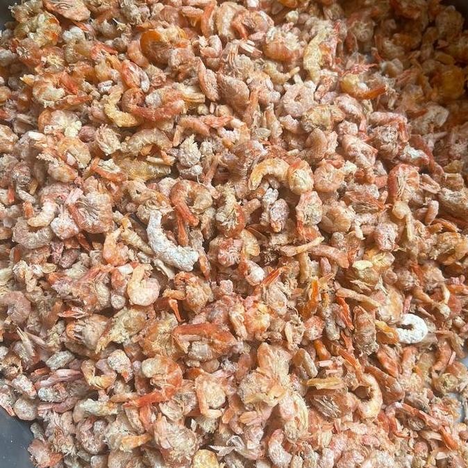 

Ebi / Udang Kering / Grade A 250 Gram