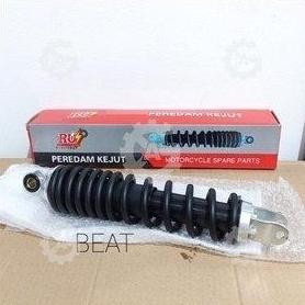 Skok Shock Breaker Belakang Beat Karbu Lama