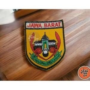 

Kualitas terbaik] Bedge Pramuka Logo Jawa Barat - Axl77