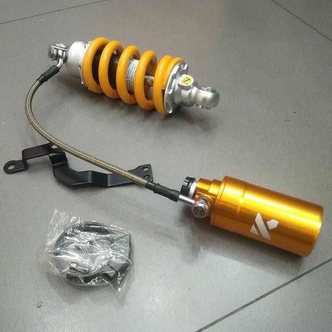 shock ktc extreme tabung pisah sonic 150 new shock ktc Sonic Supra gtr