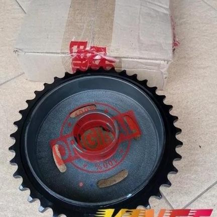 Sproket Gear Belakang Tromol Royal Enfield Classic Bullet 350