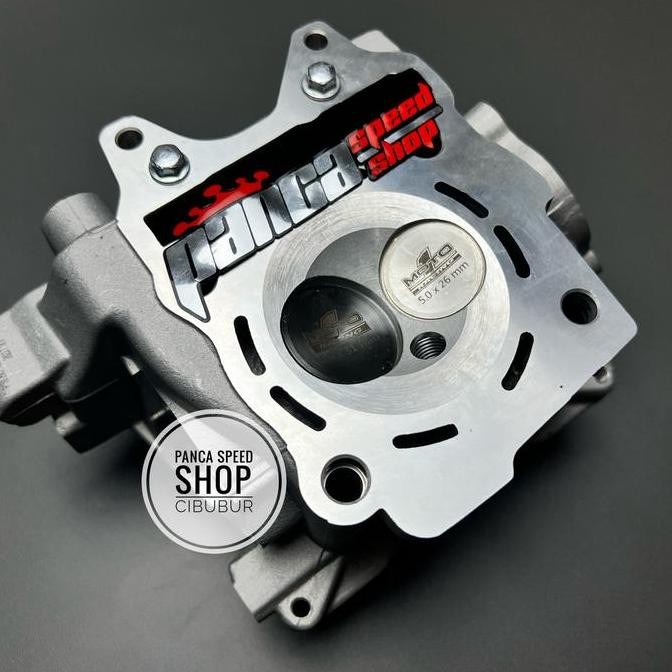 BLOK HEAD MOTO 1 31 26 VARIO 125 150 PCX 150 MOTO1 RACING