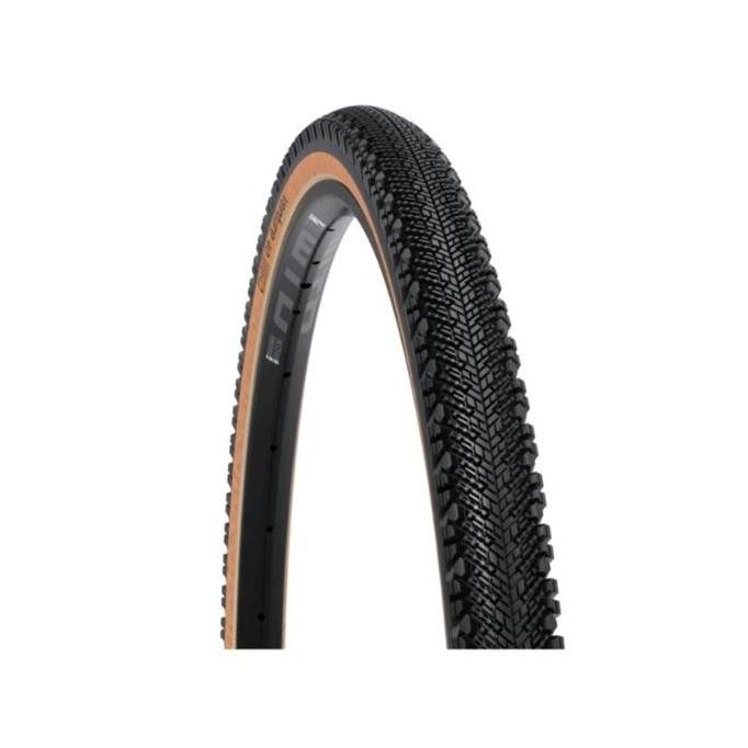 Original Tire kevlar WTB Venture | Ban luar sepeda gravel 700 x 40c 650b x 47
