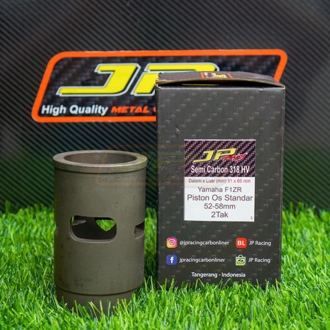 JP Racing carbon r boring YAMAHA F1ZR force one SEMICARBON318HV