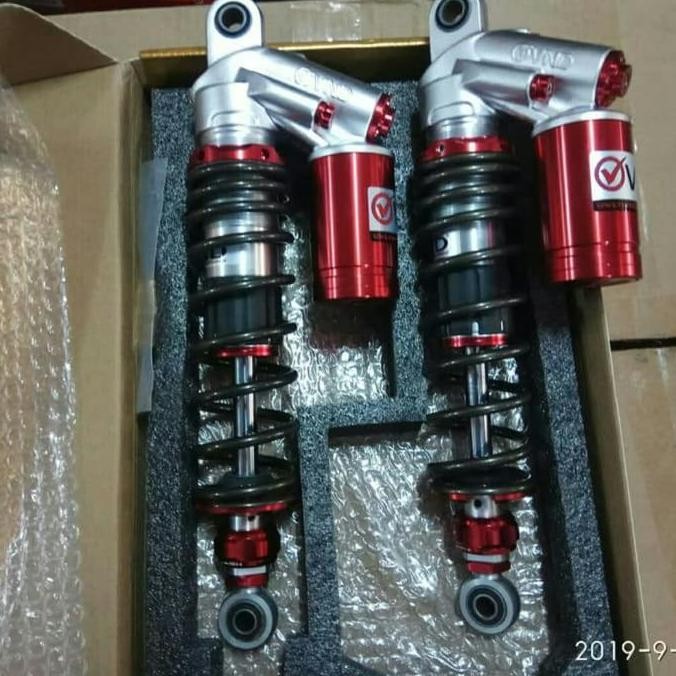 SHOCK BREAKER TABUNG ATAS VND AK 111 ORINAL UK 320MM RX KING