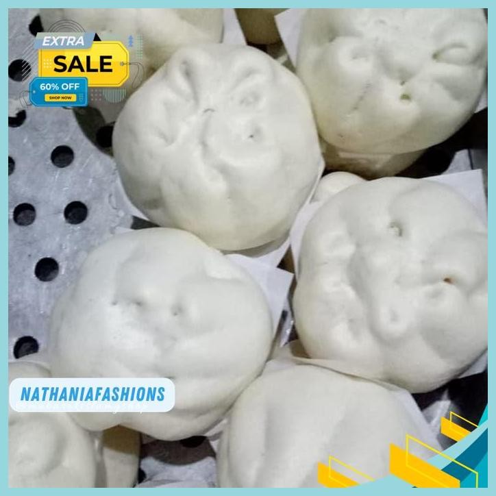 

BAKPAO ENAK ISI BABI MERAH, BABI ASIN, TAUSA (NON MSG DAN PENGAWET) TERMURAH