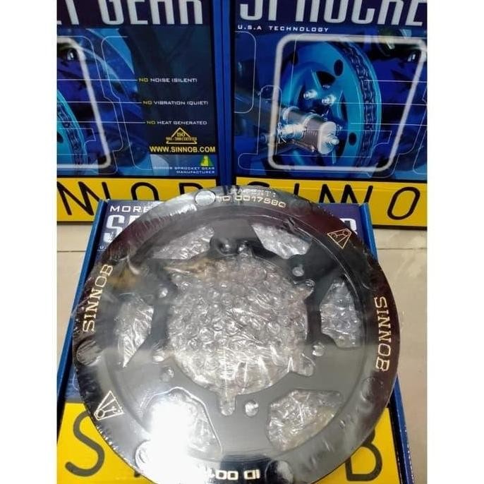 Gear Sinnob Yamaha R25 Comfort