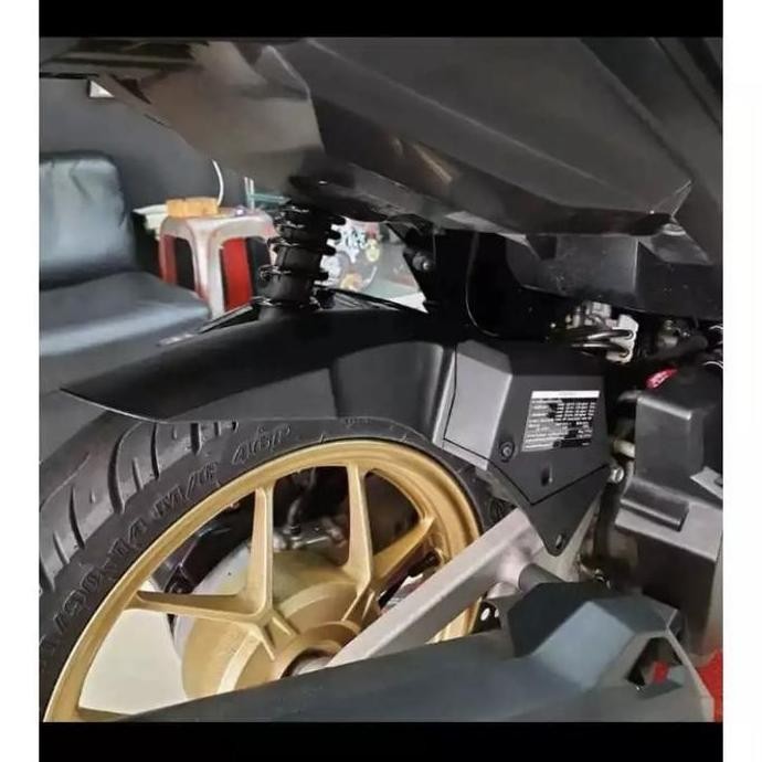 ready HUGGER AIRBLADE VARIO 125 NEW/OLD  SPAKBOR KOLONG VARIO HUGGER AIRBLADE ORI VIETNAM HUGGER VAR