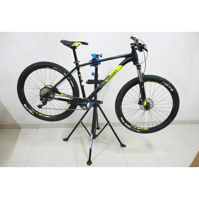 ready  Repair Stand Work Omega Tool servis sepeda NOT park tool home mechanic