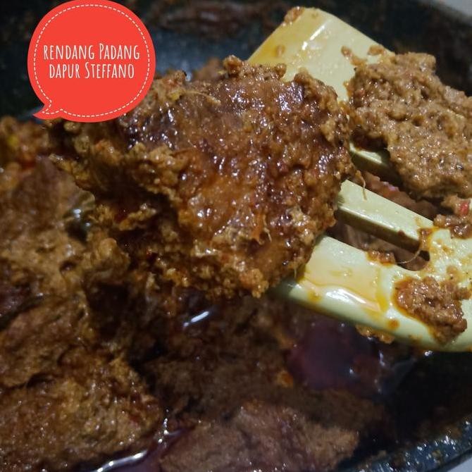 

Rendang Daging Sapi Empuk Enak Khas Sumatera Food