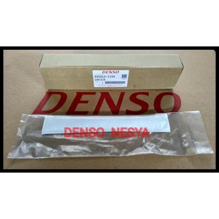 DISKON DRYER FILTER SALURAN AC MOBIL UNTUK TOYOTA VELLFIRE - MERK DENSO ORI 