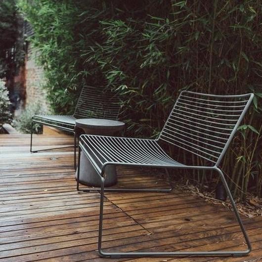 Kursi Besi Kursi Besi Outdoor Kursi Santai Kursi Pantai Kursi Teras