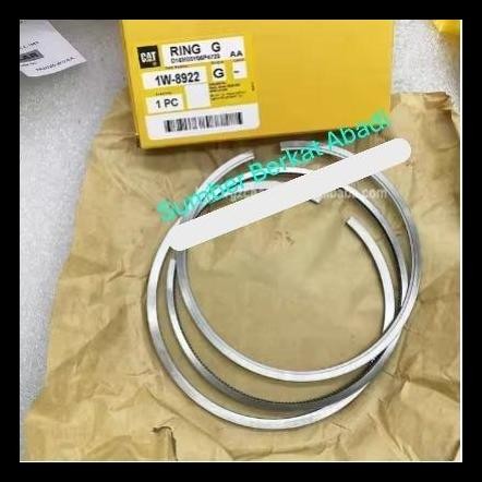 HOT DEAL CATERPILLAR 1W-8922 RING PISTON STD 1W8922 1W 8922 