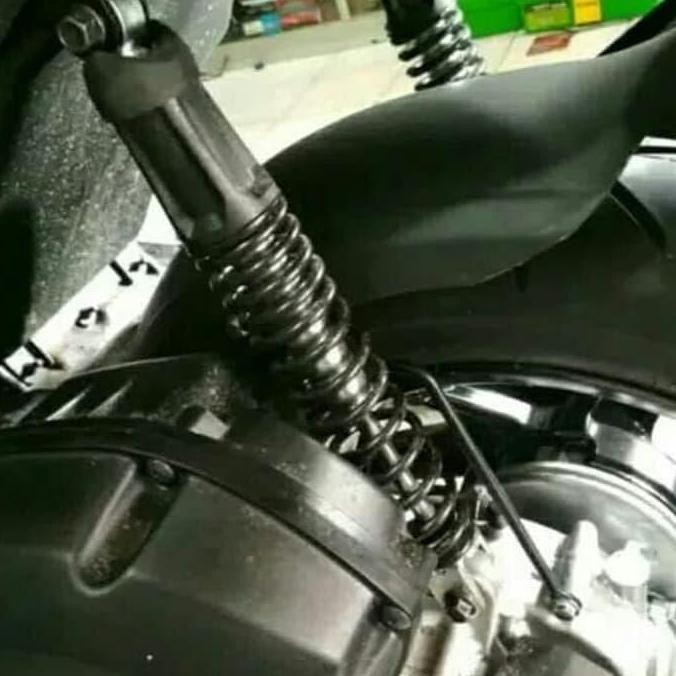 ready Hugger Aerox Spakbor kolong Aerox 155