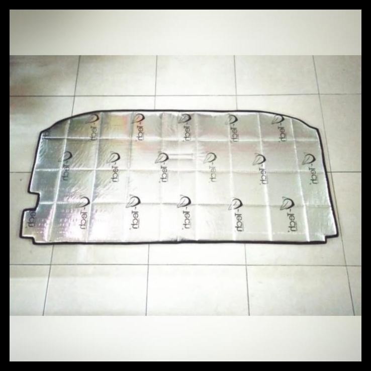 DISKON PEREDAM SILVER VTECH KAP MESIN KIJANG LGX 2003 