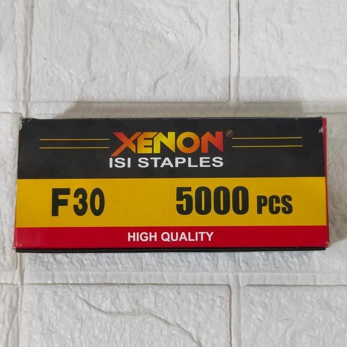 

ready !!! F30 Isi Paku Tembak F30 Brad Nailer F30 Paku Tembak Refill Isi Staples