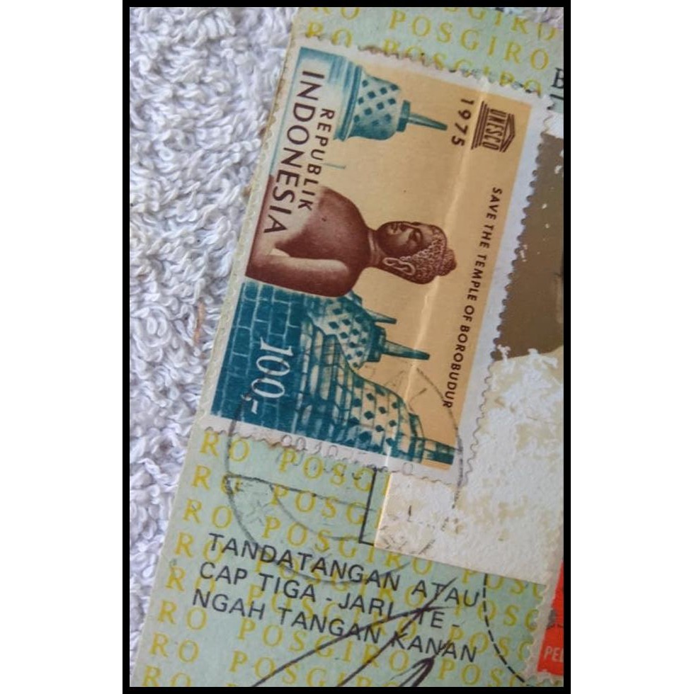 

BEST DEAL KARTU POS DAN GIRO 1978 !!!!