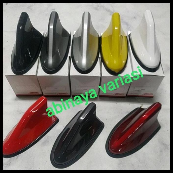 TERMURAH ANTENA RADIO MOBIL RUSH ANTENA SIRIP HIU