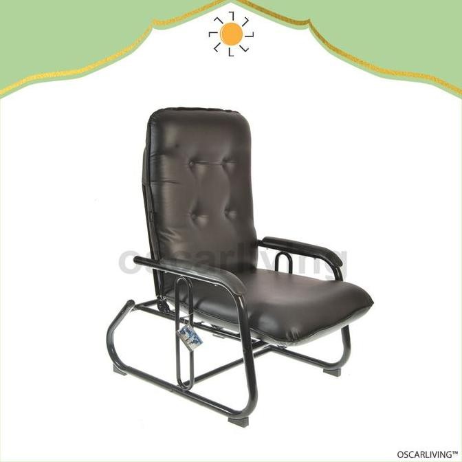 Kursi Santai Ergotec KR3000 - JABODETABEK