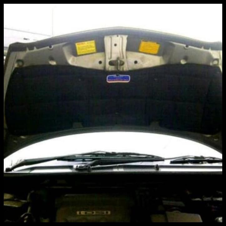 DISKON VTECH PEREDAM KAP MESIN HONDA JAZZ 2006 