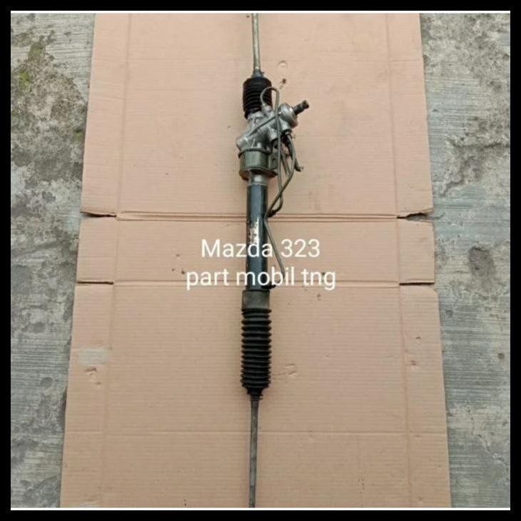 DISKON RACK STEER REK STIR RACKSTEER STEERING MAZDA 323 INTERPLAY COPOTAN 