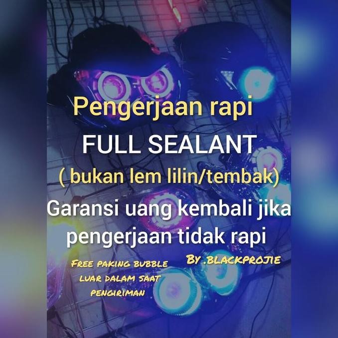 REFLEKTOR VARIO CW NEW PROJIE BILED MATRIX HI LO VARIO LAMA VARIO KARBU 110